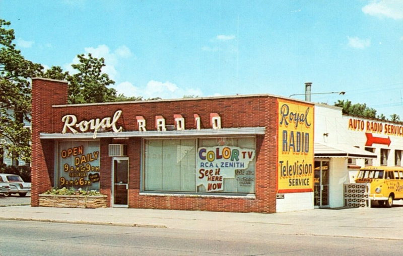 Royal Radio